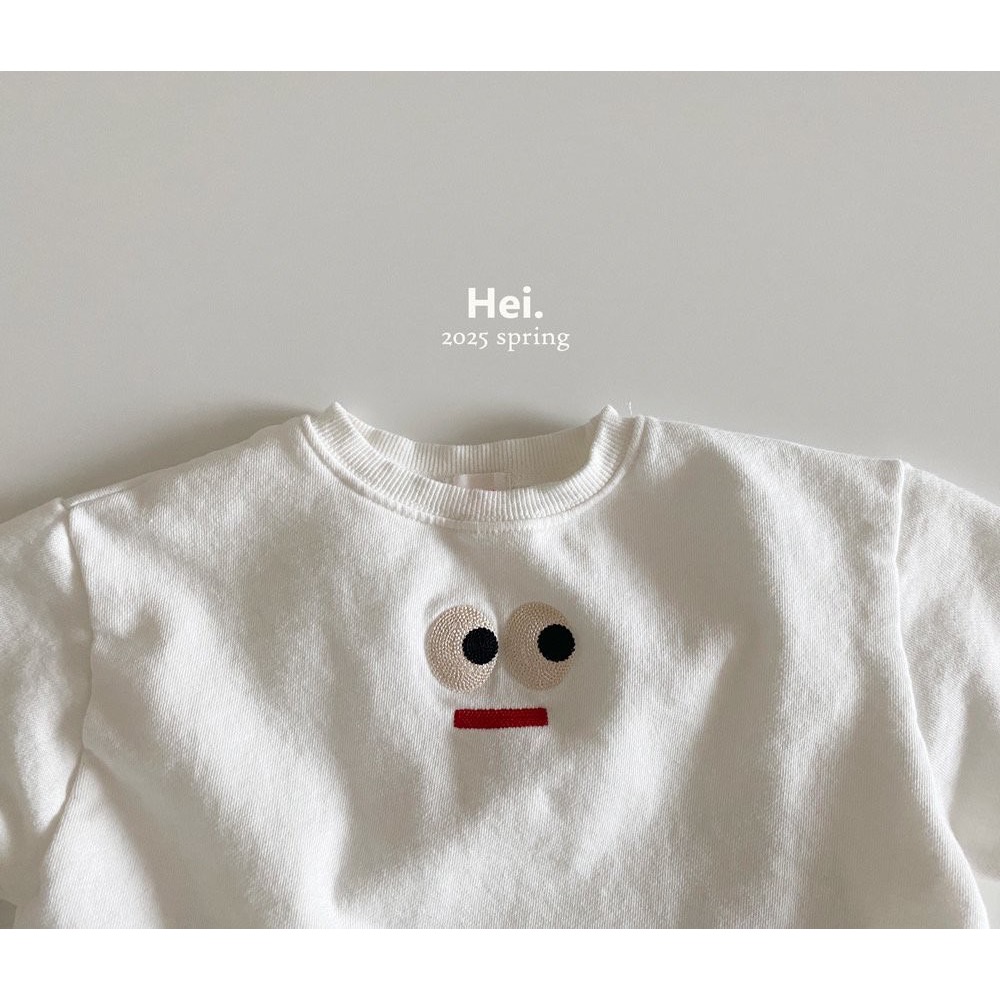 Toz韓國童裝 兒童短袖 男童上衣 小童t恤衫 夏季卡通男女童可愛條紋刺繡短袖 童裝T恤上衣-細節圖6