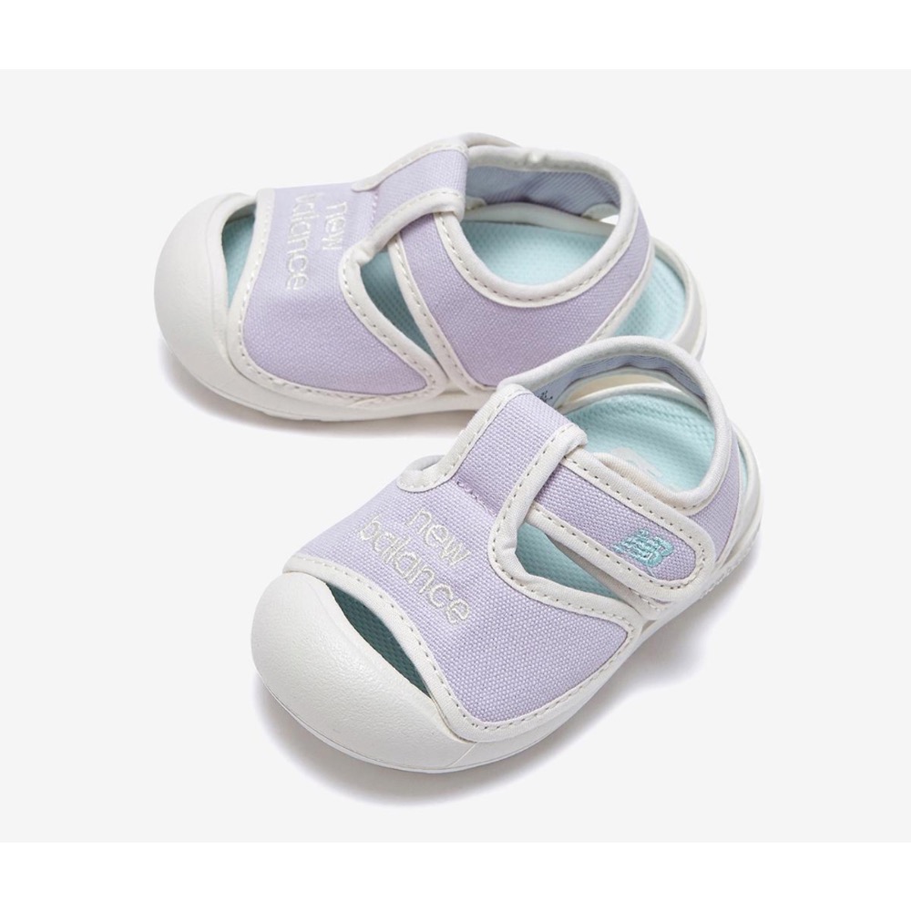 🇰🇷韓國New balance 幼兒護趾涼拖鞋 兒童涼鞋 童鞋-規格圖5