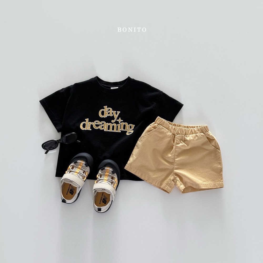 Bonito男寶夏季短袖上衣-細節圖2