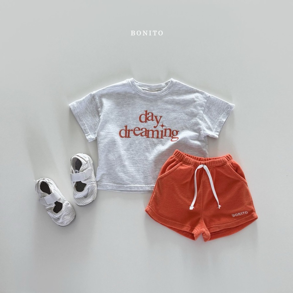 Bonito男寶夏季短袖上衣-細節圖3