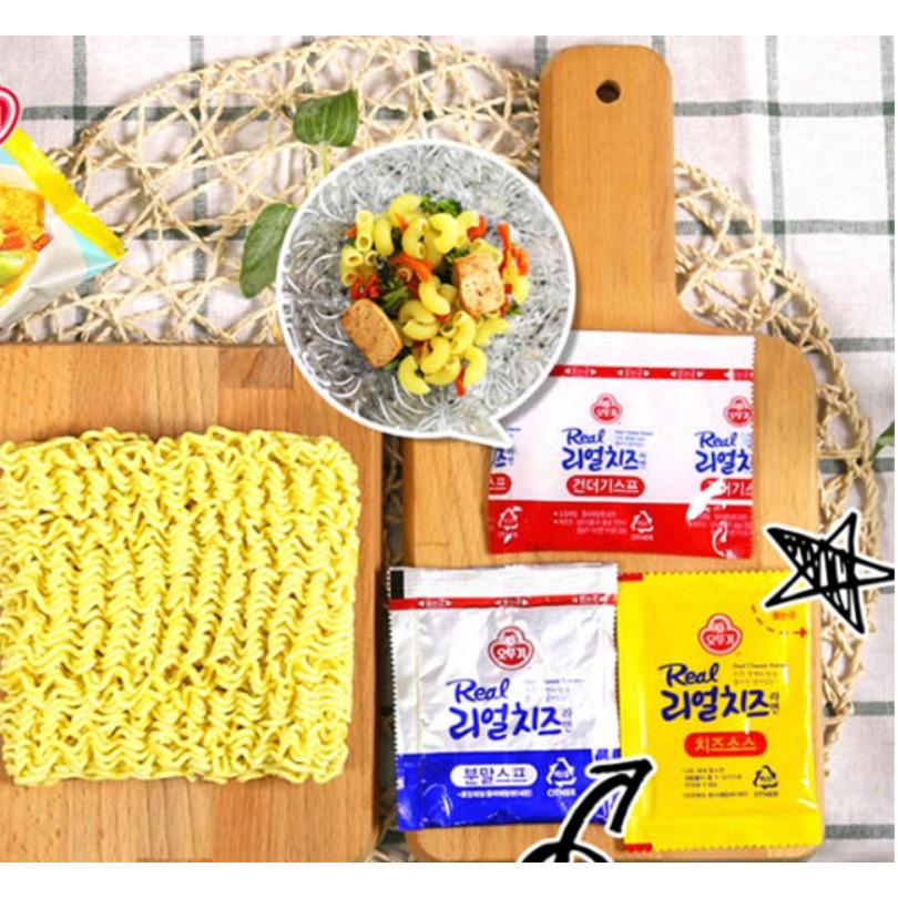 【𝙈𝙖𝙤】🇰🇷𝐎𝐭𝐭𝐨𝐠𝐢不倒翁（現貨）濃厚起司拉麵🇰🇷韓國泡麵 韓國拉麵 宵夜泡麵 速食麵 方便麵 起司拉麵 起司泡麵-細節圖4