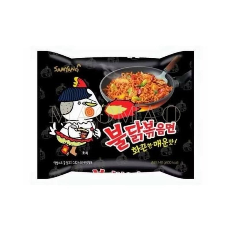 【𝙈𝙖𝙤】🇰🇷三養𝐒𝐀𝐌𝐘𝐔𝐍𝐆 火辣雞肉風味鐵板炒麵 超值組 韓國泡麵 韓國三養 三養泡麵 辣雞麵 辣味泡麵 辣拉麵-細節圖2