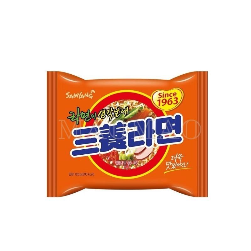 【𝙈𝙖𝙤】🇰🇷三養𝐒𝐀𝐌𝐘𝐔𝐍𝐆 火辣雞（單包）鐵板炒麵 2倍辣 炸醬 奶油白醬 起司韓國泡麵 三養泡麵 辣雞麵 辣味麵-細節圖9