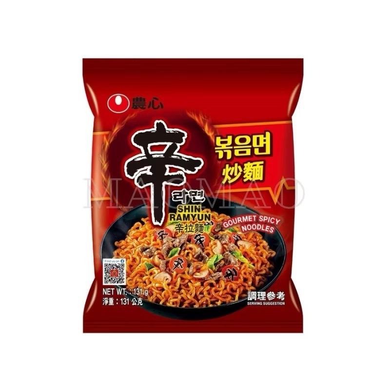 【𝙈𝙖𝙤】🇰🇷𝐍𝐨𝐧𝐠𝐬𝐡𝐢𝐦農心經典辛系列（現貨秒出）辛炒麵 辛拉麵🇰🇷超值組 韓國泡麵 韓國拉麵 宵夜泡麵 農心拉麵-細節圖2