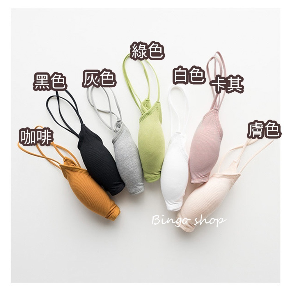 小可愛內衣 性感交叉美背 掌形杯摩小可愛 平口小可愛 不跑杯小可愛  交叉細肩 平口內衣 加大【TH-210201】-細節圖3