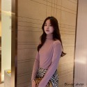 💖超柔軟💖莫代爾微高領長袖上衣 打底衣 打底衫 半高領上衣 素色上衣 內搭上衣 長袖t恤 棉質上衣-規格圖11