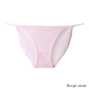 冰絲無痕內褲 性感腰間細帶內褲 歐美風bikini 運動內褲 瑜珈重訓 路跑 健身【PB-210903】-規格圖7