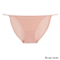 冰絲無痕內褲 性感腰間細帶內褲 歐美風bikini 運動內褲 瑜珈重訓 路跑 健身【PB-210903】-規格圖7
