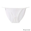 冰絲無痕內褲 性感腰間細帶內褲 歐美風bikini 運動內褲 瑜珈重訓 路跑 健身【PB-210903】-規格圖7