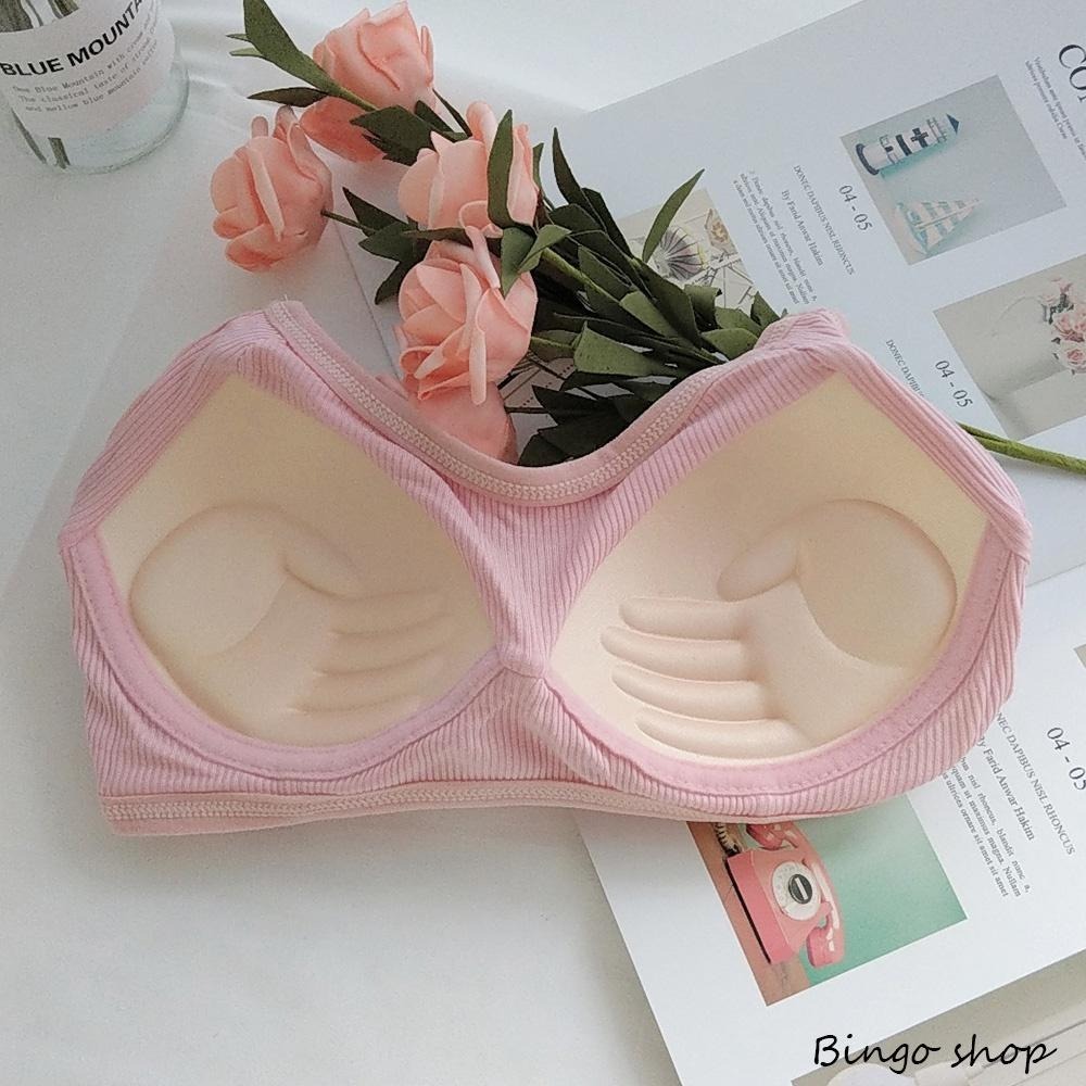 細肩棉質小可愛 內搭 美背平口小可愛 小背心 小可愛 交叉細肩 平口內衣 小可愛美背內衣 WU-220301-細節圖7