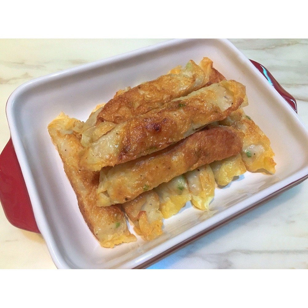 【好味市集】黃金捲卷方便食用特惠組-細節圖2