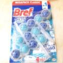 德國 Bref 馬桶強力清潔芳香球 4顆3入PREMIUM 馬桶水箱清潔錠 海洋/松木/薰衣草/檸檬-規格圖6