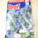 德國 Bref 馬桶強力清潔芳香球 4顆3入PREMIUM 馬桶水箱清潔錠 海洋/松木/薰衣草/檸檬-規格圖6