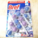 德國 Bref 馬桶強力清潔芳香球 4顆3入PREMIUM 馬桶水箱清潔錠 海洋/松木/薰衣草/檸檬-規格圖6
