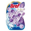 德國 Bref 馬桶強力清潔芳香球 4顆3入PREMIUM 馬桶水箱清潔錠 海洋/松木/薰衣草/檸檬-規格圖6