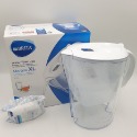 BRITA Marella XL3.5L濾水箱 濾水壺 桌上型濾水箱(1壺+1芯)-規格圖6