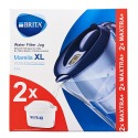 BRITA Marella XL3.5L濾水箱 濾水壺 桌上型濾水箱(1壺+1芯)-規格圖6
