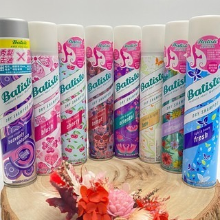 英國Batiste 乾洗髮  200ml  原裝進口 產婦可用  乾洗頭 乾洗髮噴-細節圖3