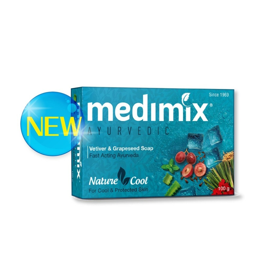 印度 MEDIMIX 印度香皂 檀香/草本/寶貝美肌皂125g 綠寶石皇室藥草-細節圖7