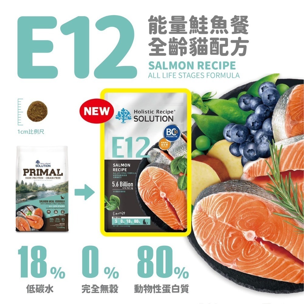 耐吉斯貓飼料 E9 E10 E13 火雞餐 / 海陸餐 - 貓飼料-細節圖4