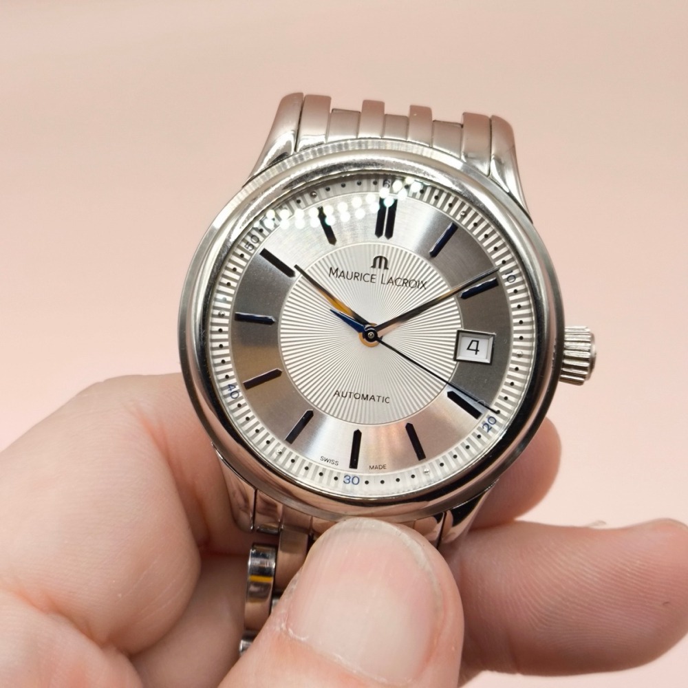 艾美錶典雅系列紳士自動機械錶 Maurice Lacroix Les Classiques Date / LC6027-細節圖2