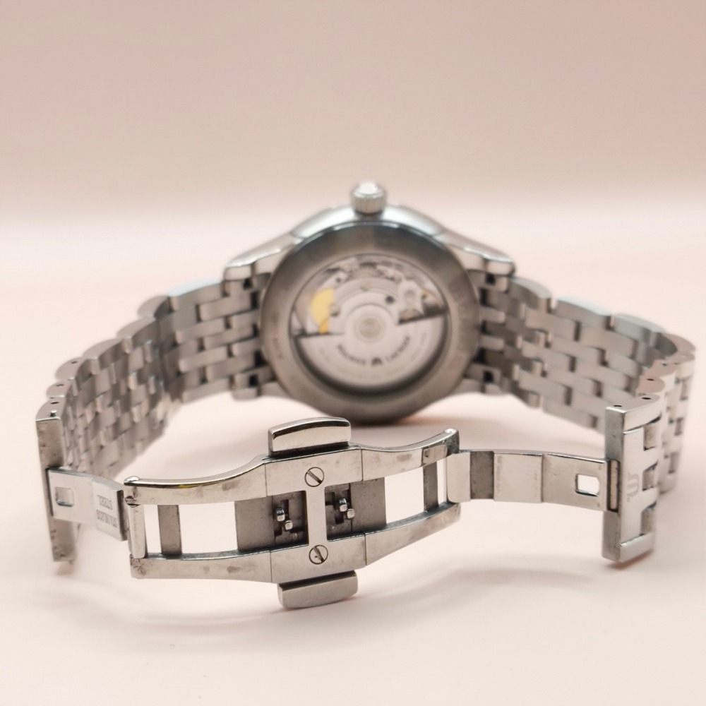 艾美錶典雅系列紳士自動機械錶 Maurice Lacroix Les Classiques Date / LC6027-細節圖3