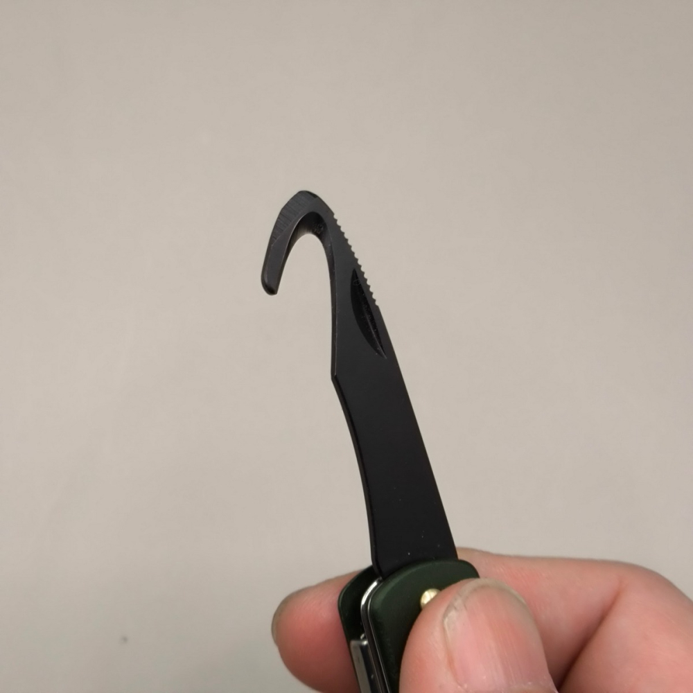 納拓戶外多功能指甲刀 / 開箱刀 / 迷你指甲刀 / 拆箱小刀-細節圖6