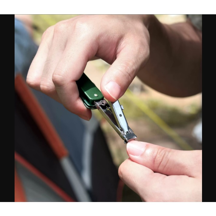 納拓戶外多功能指甲刀 / 開箱刀 / 迷你指甲刀 / 拆箱小刀-細節圖7