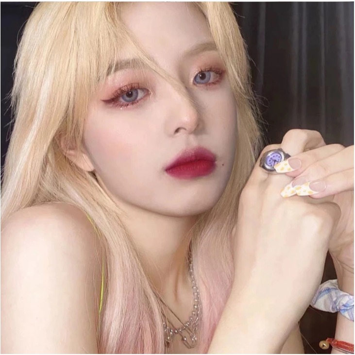 INS網紅風配件 / 手錶戒指 / 石英錶指環 / 合金殼創意錶款 / 可調節彈性戒圍-細節圖5