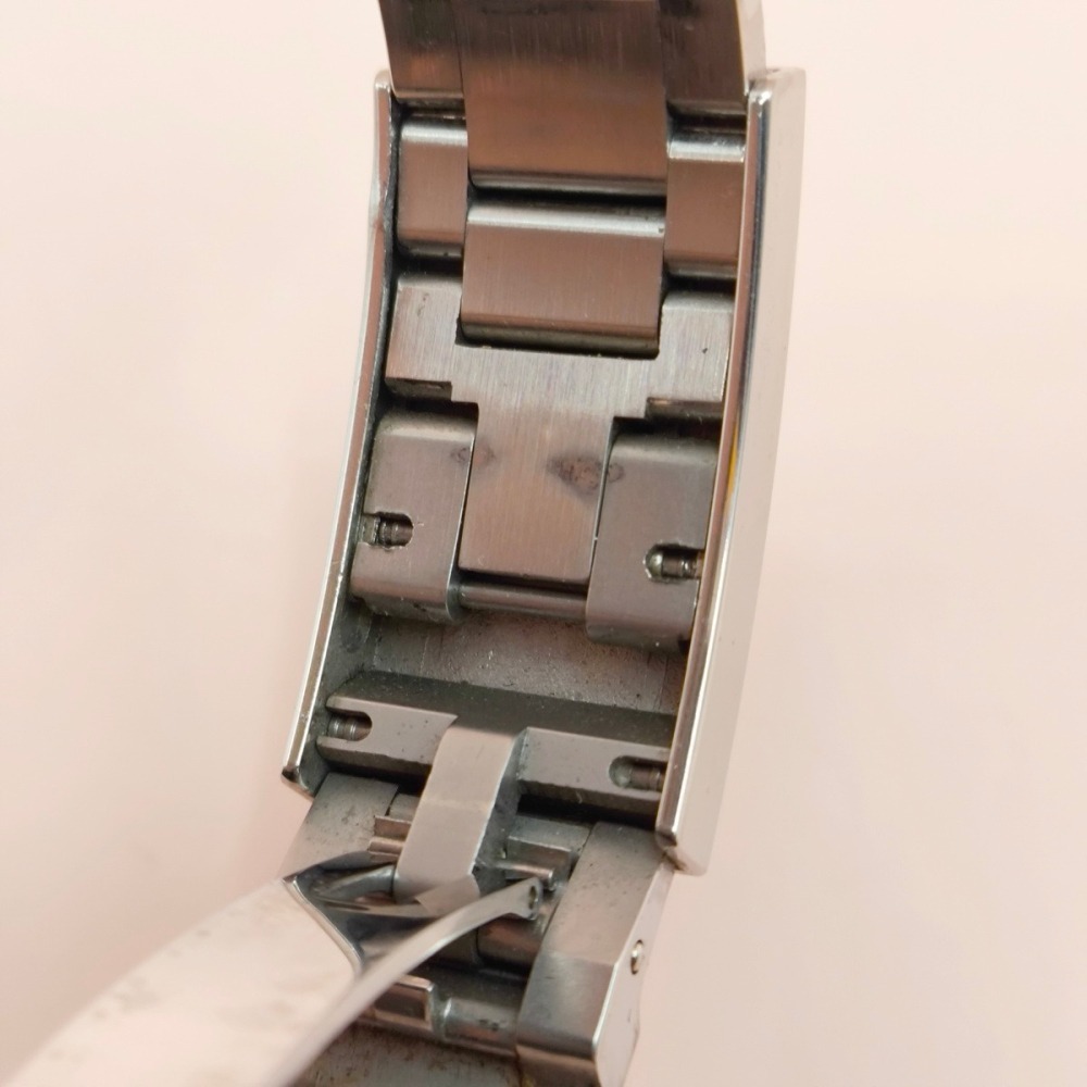 GINAULT 吉諾 海洋遊俠 OCEAN-ROVER 181270GSLN 金沙時標 狗牙圈 機械錶-細節圖5