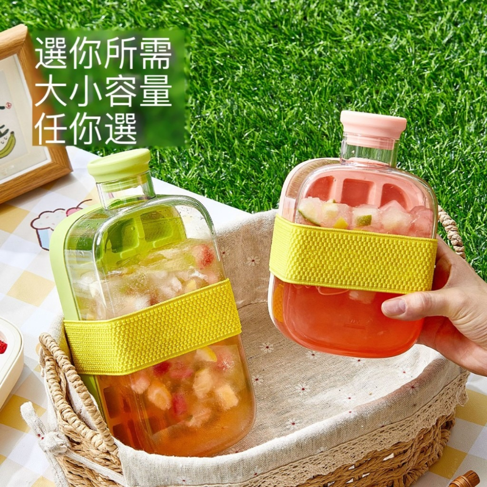 【台灣即時出貨】COOL酷爽冰格 / 不沾手製冰盒 / 製冰水壺 / 冰壺水杯 / 水壺冰格 / 矽膠製冰盒 / 製冰模-細節圖2