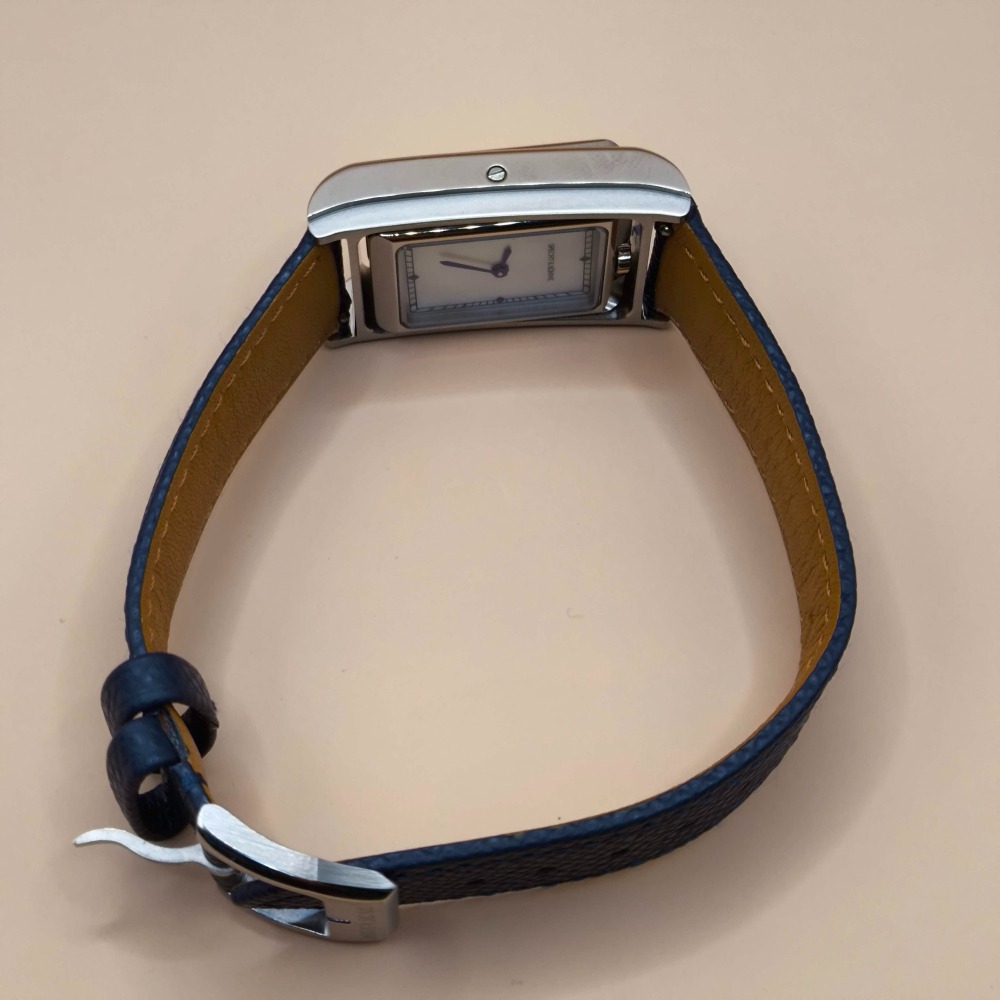 【2026 翻轉運勢首選】Specht&Sohne經典翻轉坦克腕錶-細節圖5