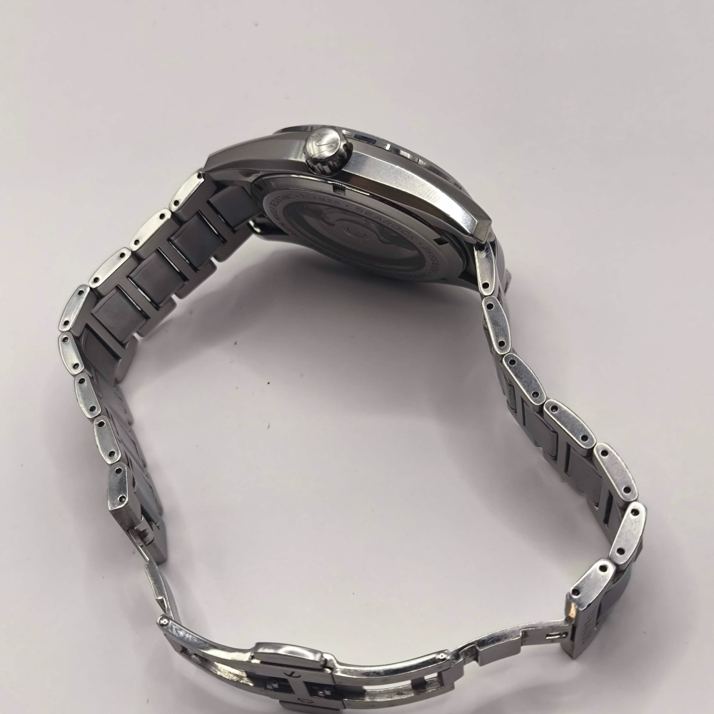 羅馬錶 海岩系列 綠面機械錶 Roamer 210633 41 75 20 Searock-細節圖8