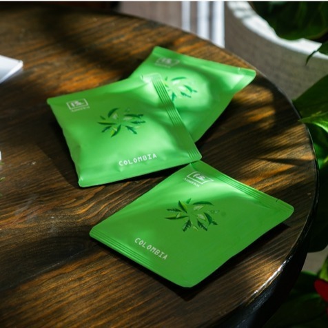 時尚活力隨身攜帶．即飲咖啡包－哥倫比亞．經典款3-1-細節圖2