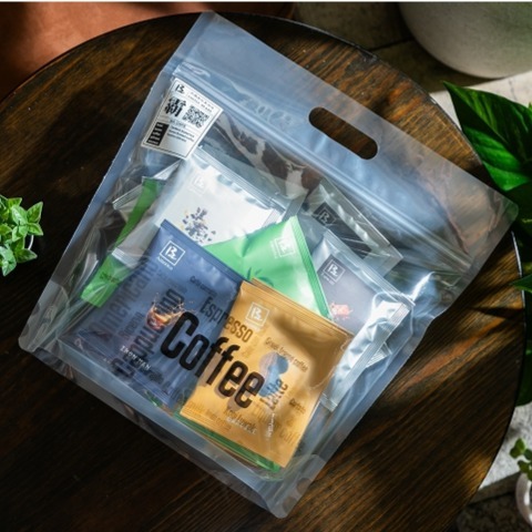 時尚活力隨身攜帶．即飲咖啡包－經典綜合分享包-細節圖2