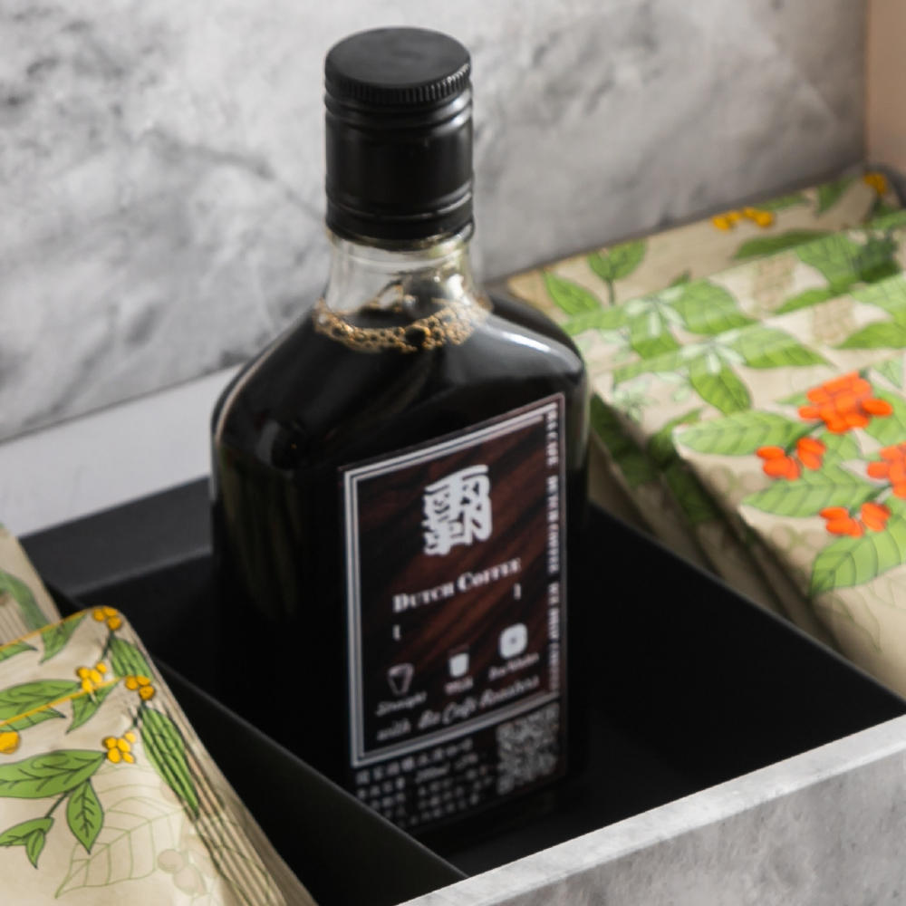 送禮優選！ 獨家精釀冰滴咖啡 真正的冰滴咖啡 / 威土忌瓶-細節圖2