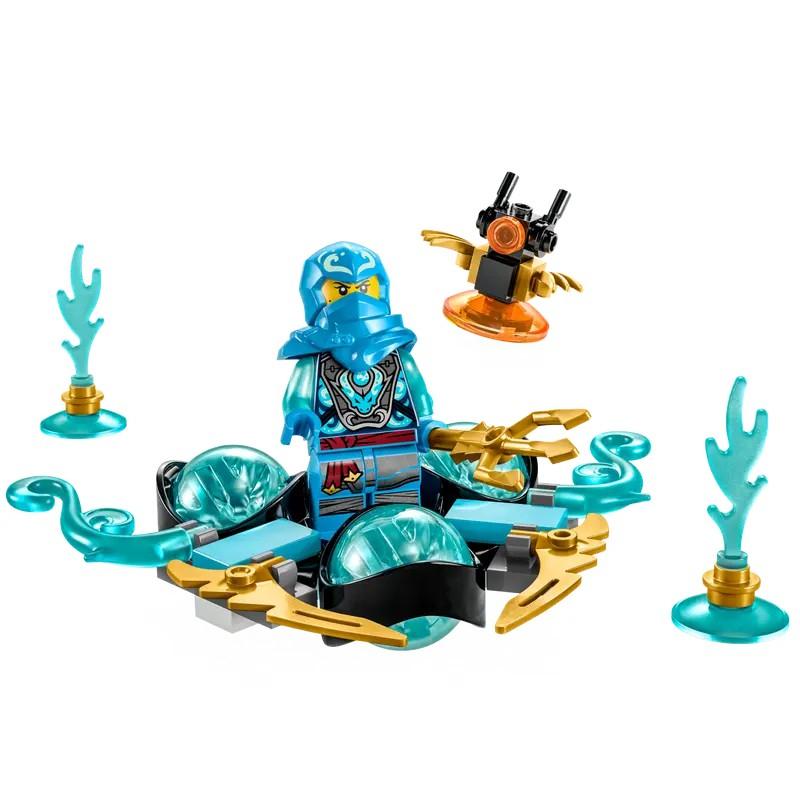 【樂GO】樂高 LEGO 71778 Ninjago 赤蘭的龍威旋風忍術陀螺 樂高陀螺 生日禮物 樂高正版-細節圖3