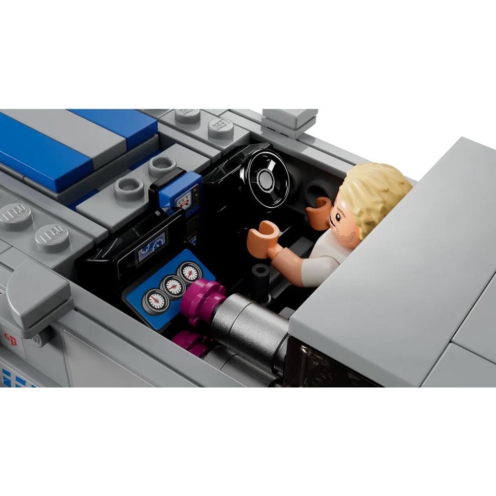 【樂GO】 樂高 LEGO 76917 玩命關頭2 日產 Skyline GTR R34 Speed 積木 樂高全新正版-細節圖7