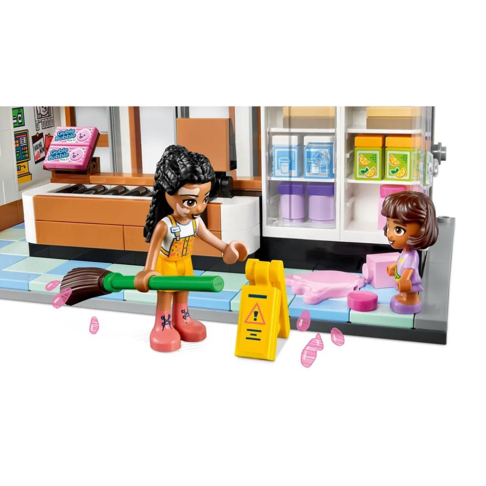 【樂GO】 樂高 LEGO 41729 有機雜貨店 好朋友 好朋友系列 積木 玩具 禮物 生日禮物 樂高正版全新-細節圖6