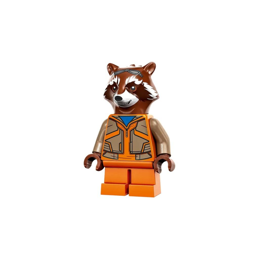 【樂GO】 樂高 LEGO 76243 火箭浣熊機甲 機器人 超級英雄 marvel 漫威 玩具 禮物 積木 樂高正版-細節圖6