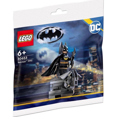 【樂GO】現貨 樂高 LEGO 30653 蝙蝠俠 袋裝 樂高蝙蝠俠人偶包 樂高正版