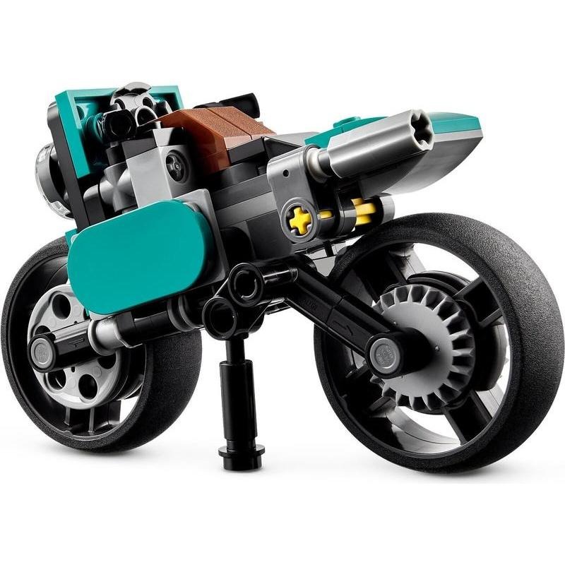 【樂GO】樂高 LEGO 31135 復古摩托車 CREATOR 三合一系列 VintageMotorcycle樂高正版-細節圖6