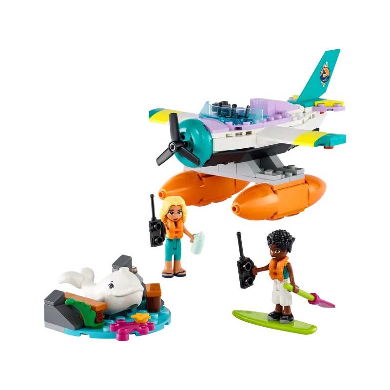 【樂GO】樂高 LEGO 41752 Friends 海上救援飛機 樂高好朋友系列 生日禮物 樂高正版-細節圖3