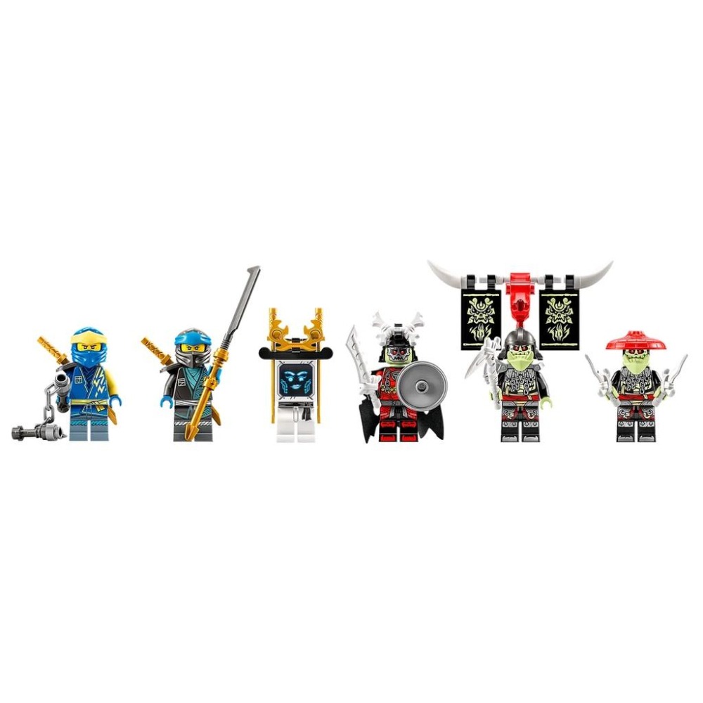 【樂GO】 樂高 LEGO 71785 阿光的鈦機械人 忍者 機器人 玩具 積木 盒組 禮物 生日禮物 樂高正版全新-細節圖7