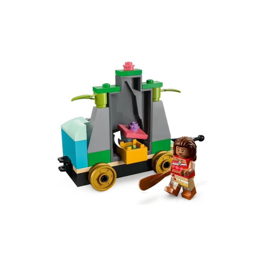 【樂GO】樂高 LEGO 43212 Disney 迪士尼慶典火車 迪士尼100周年系列 樂高火車 全新樂高正版-細節圖5