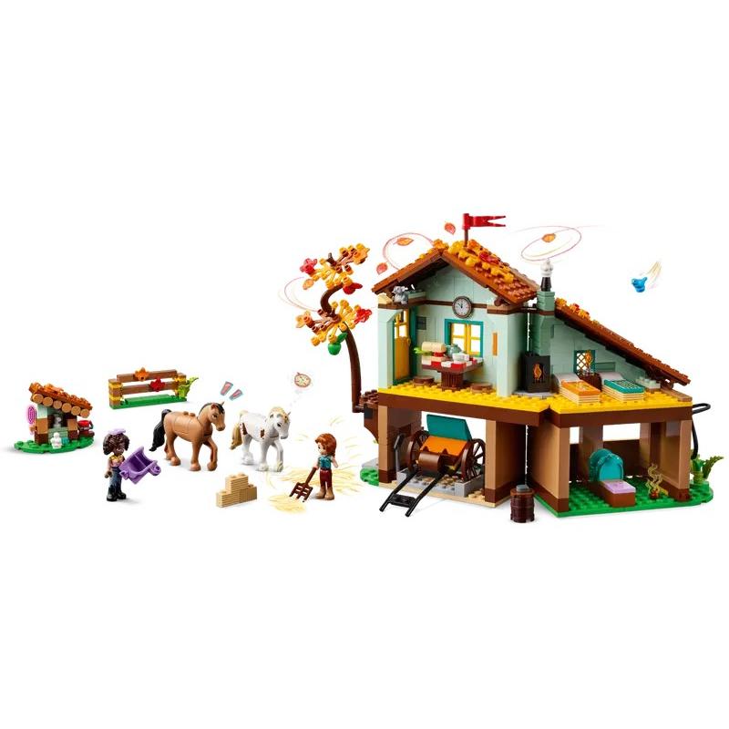 【樂GO】樂高 LEGO 41745 Friends-小秋的馬廄 樂高好朋友系列 生日禮物 樂高正版-細節圖4