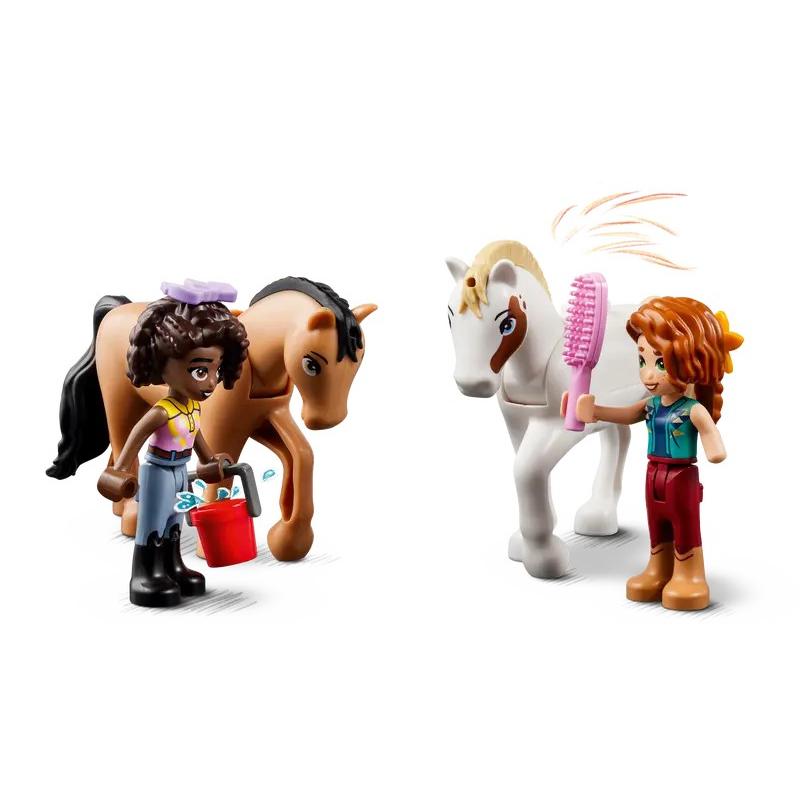 【樂GO】樂高 LEGO 41745 Friends-小秋的馬廄 樂高好朋友系列 生日禮物 樂高正版-細節圖8