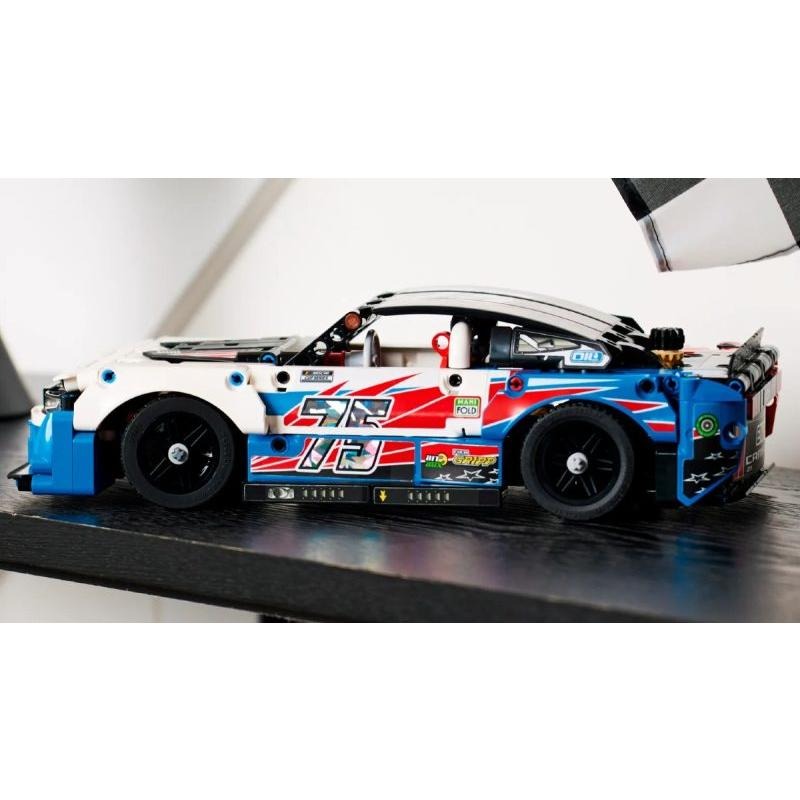 【樂GO】樂高 LEGO 42153 雪佛蘭 賽車 Camaro ZL1 NASCAR 科技系列 賽車 樂高積木 正版-細節圖5