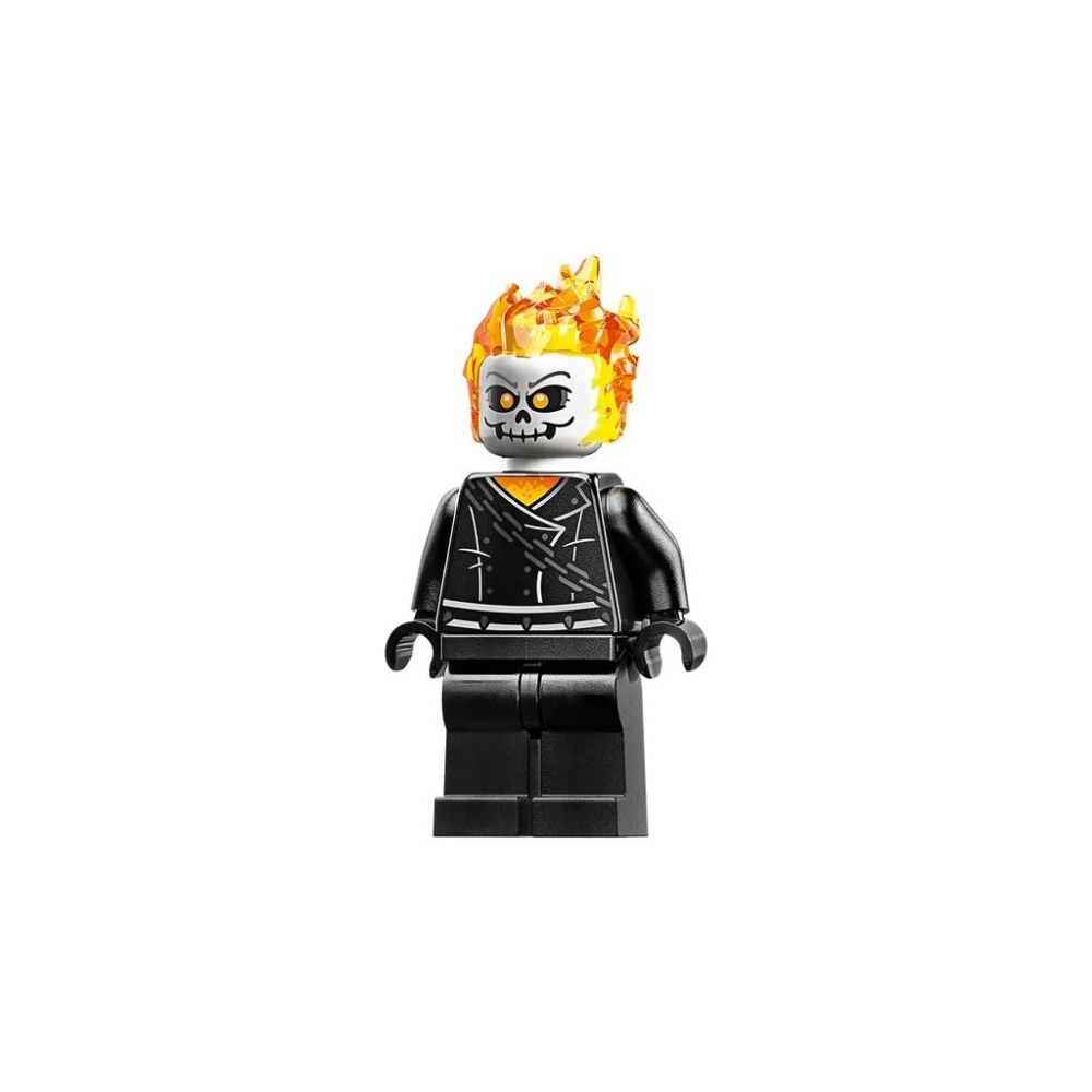 【樂GO】 樂高 LEGO 76245 惡靈戰警機甲 摩托車 惡靈騎士  超級英雄 漫威 玩具 積木 收藏 樂高正版全新-細節圖5