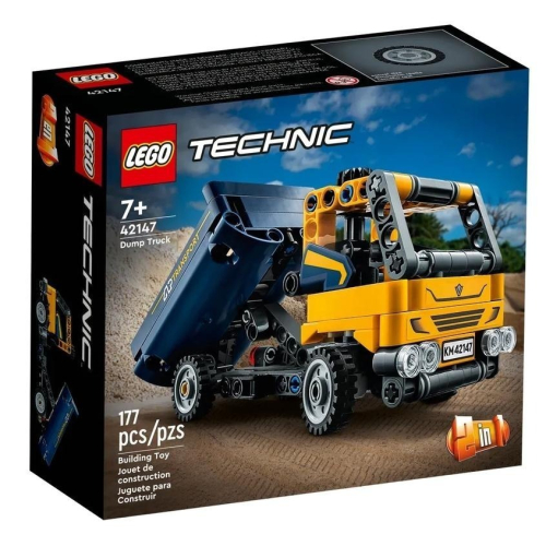 【樂GO】 樂高 LEGO 42147 傾卸式卡車 科技系列 Tech 科技 積木 玩具 禮物 生日禮物 樂高正版全新